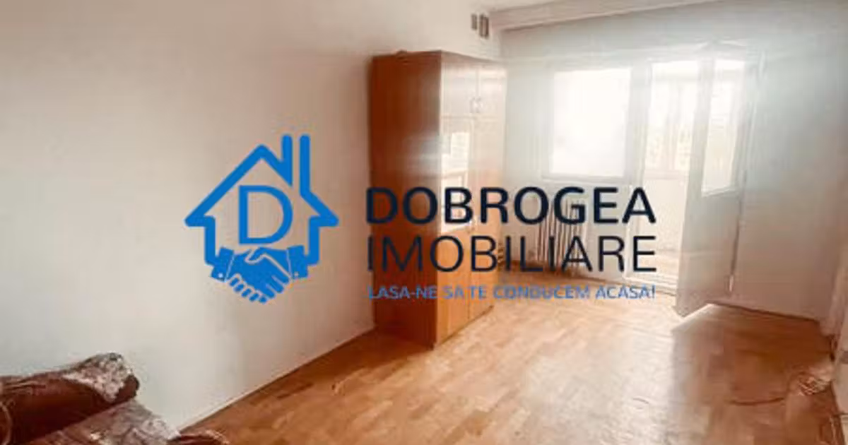 Garsonieră de vânzare în zona Dallas, Tulcea