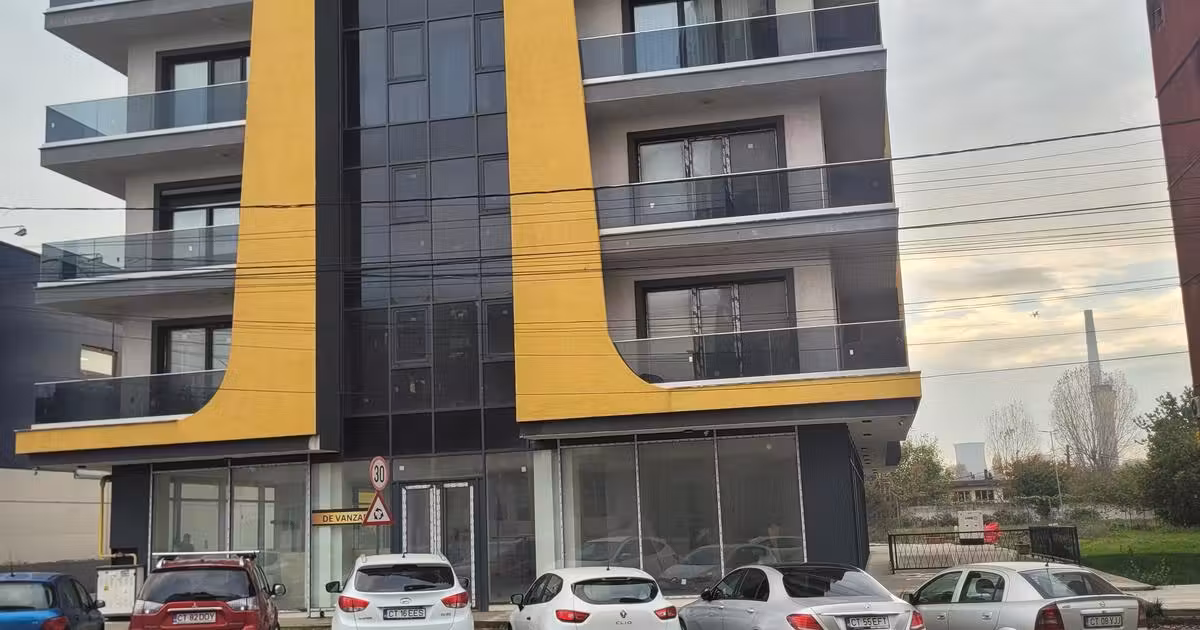 Garsonieră de vânzare în zona Abator, Constanța