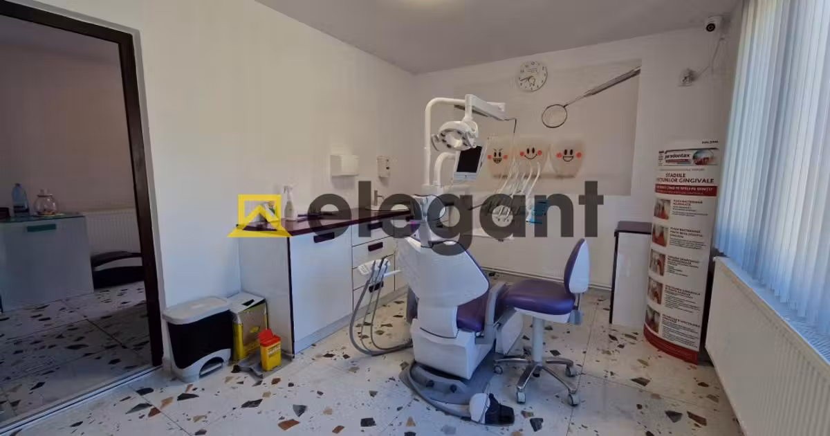 Spațiu comercial de vânzare de 590.16 mp, în zona Central, Craiova