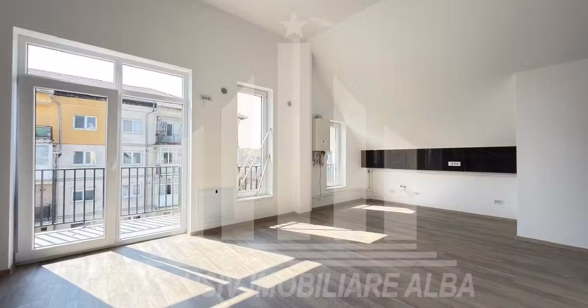 Garsonieră de vânzare în zona Tolstoi, Alba Iulia