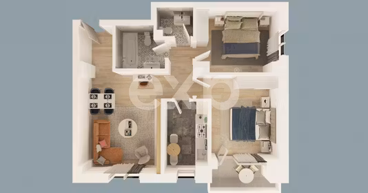 Apartament Mioveni