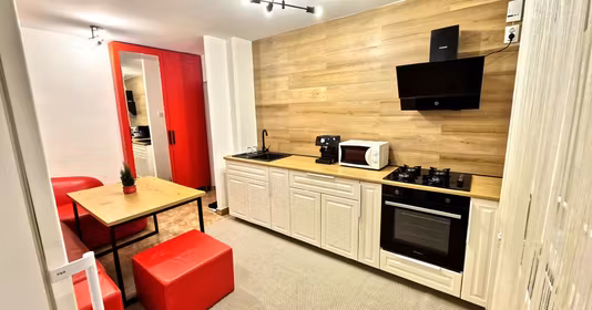 Apartament Militari