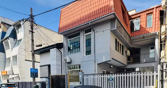 Casă Dorobanți