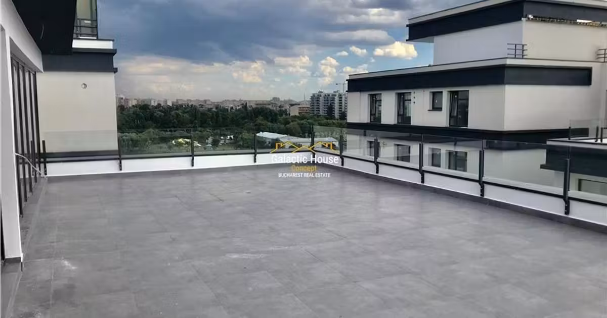 Apartament de vânzare cu 4 camere în zona Floreasca, Sector 1