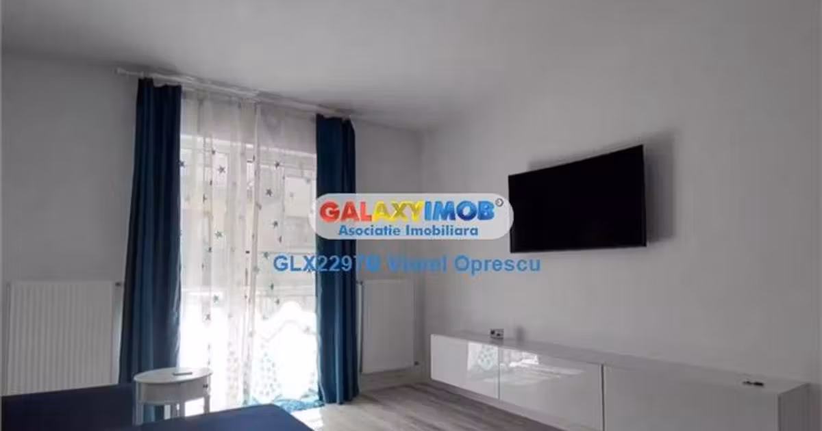 Apartament de vânzare cu 2 camere, mobilat în zona Fundeni, Sector 2