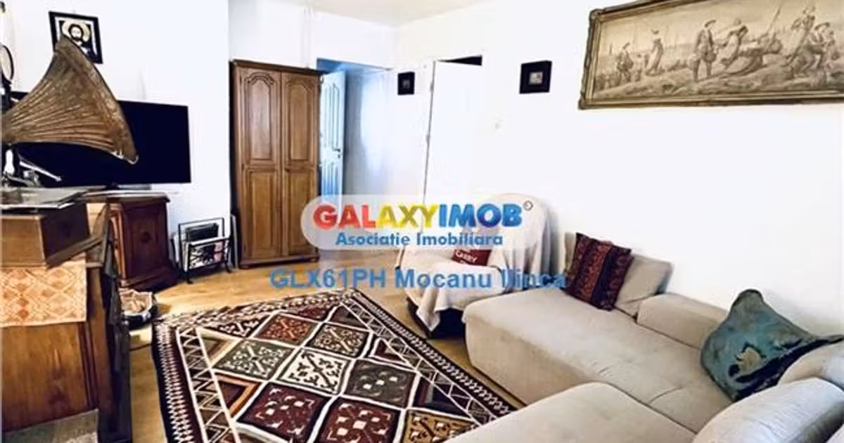 Apartament de vânzare cu 2 camere, mobilat în zona Paltiniș, Ploiești