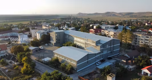 Spațiu comercial Măcin