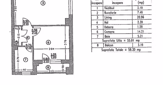 Apartament Voluntari