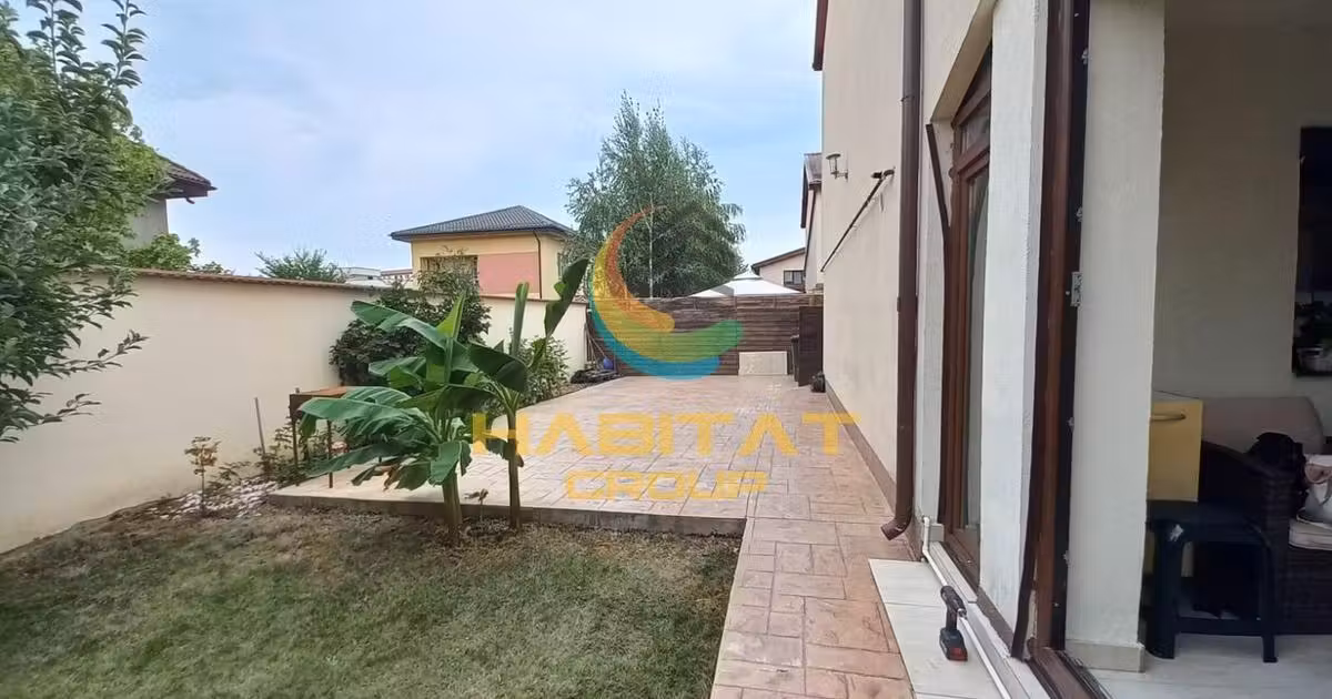 Casă individuală de vânzare cu 4 camere, mobilată în Bragadiru