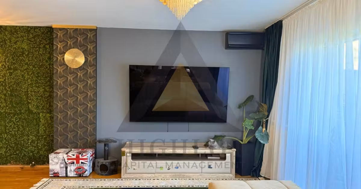 Apartament de vânzare cu 4 camere, mobilat în zona Pipera, Sector 1