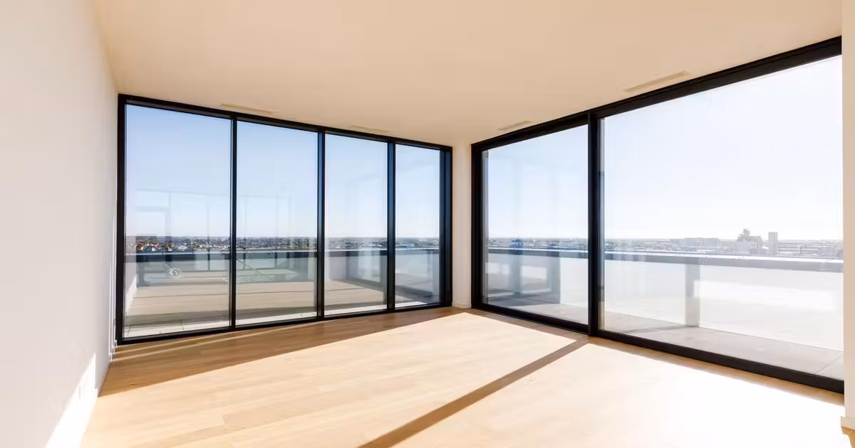 Penthouse de vânzare cu 3 camere în zona Complex Studențesc, Timișoara