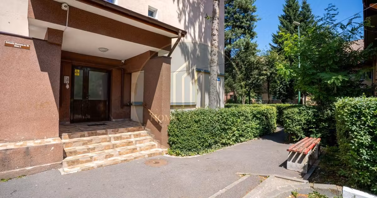 Garsonieră de vânzare în zona Astra, Brașov