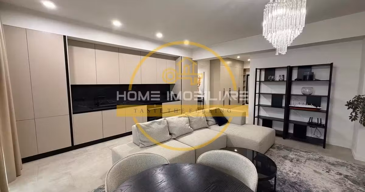 Apartament de vânzare cu 2 camere, mobilat în zona Podu Roș, Iași