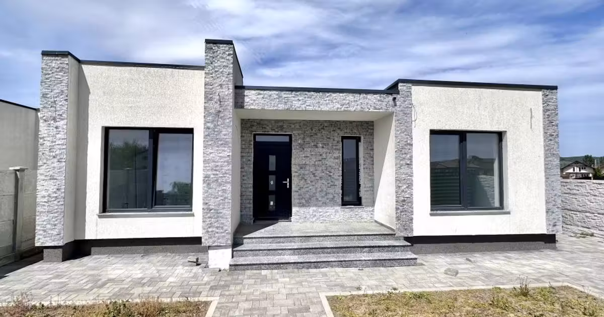 Casă individuală de vânzare cu 4 camere în zona Est, Alba Iulia