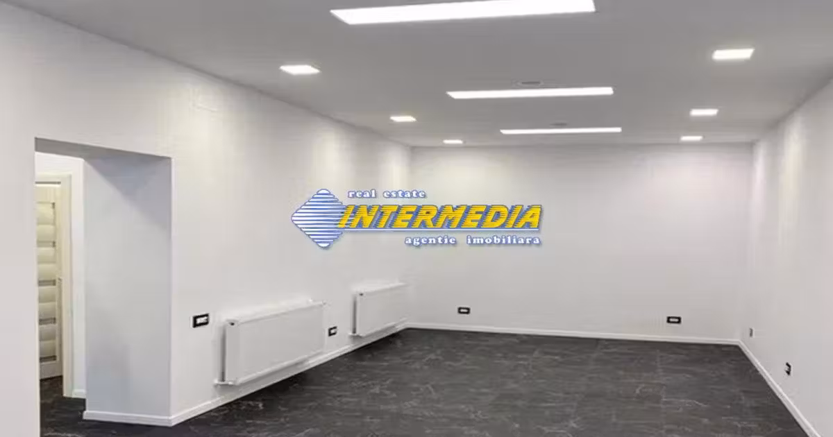 Spațiu comercial de vânzare de 70.00 mp, în zona Cetate, Alba Iulia