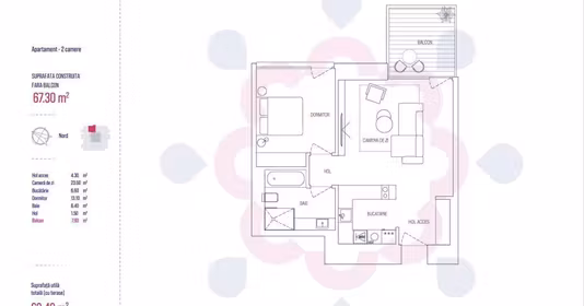 Apartament Floreasca