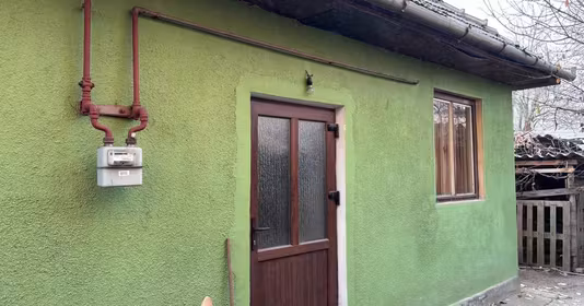 Casă Cristești