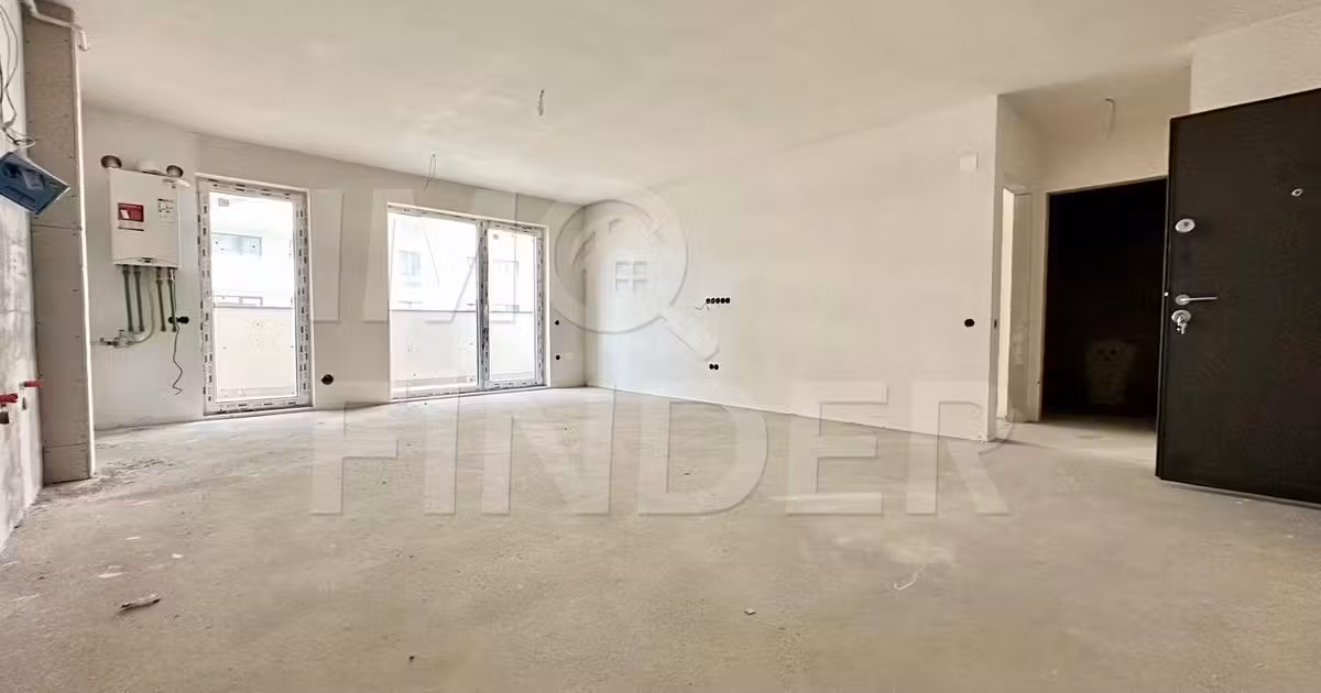 Apartament de vânzare cu 2 camere în Florești