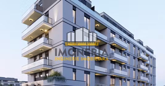 Apartament Titan