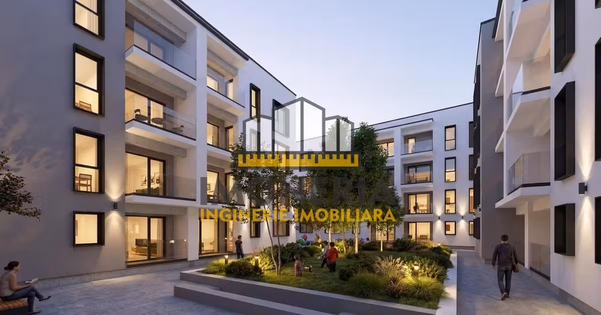 Apartament de vânzare cu 2 camere în zona Titan, Sector 3