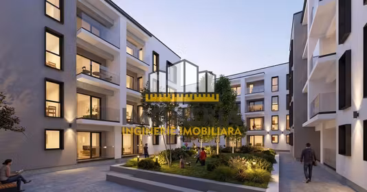 Apartament Titan
