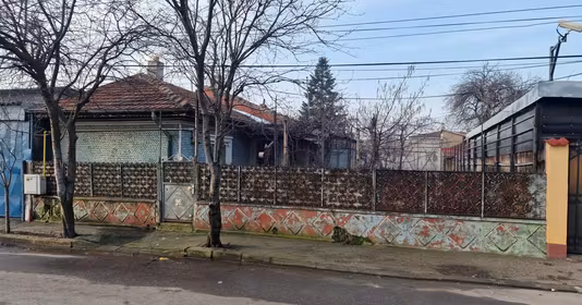 Casă Colentina