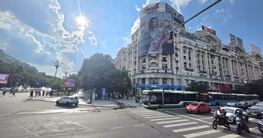 Apartament Unirii