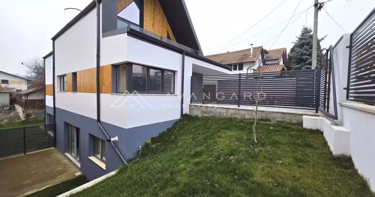 Duplex de vânzare cu 4 camere în zona Dâmbul Rotund, Cluj-Napoca