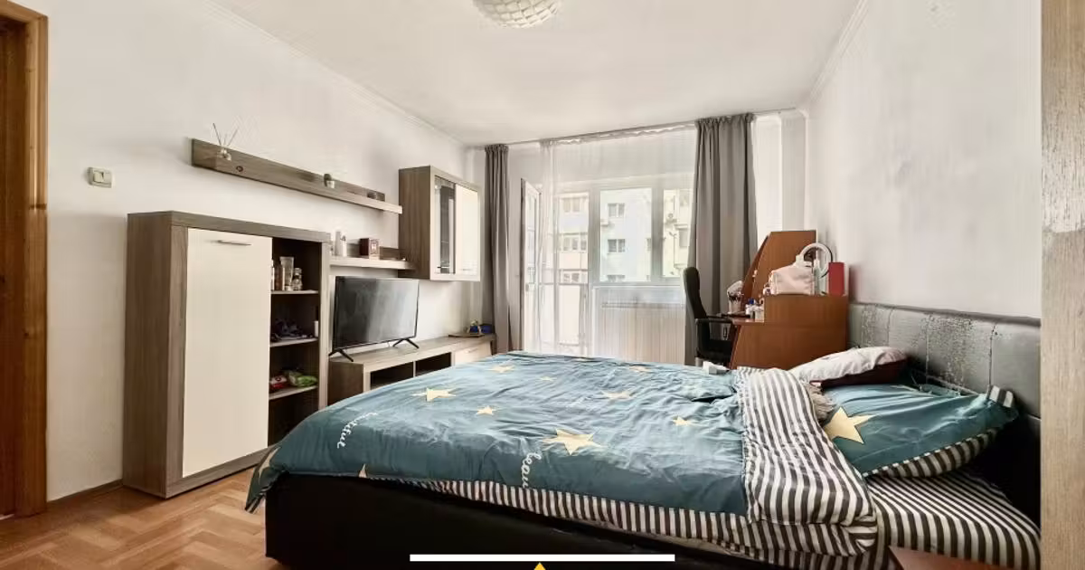 Apartament de vânzare cu 3 camere, mobilat în zona Gorjului, Sector 6