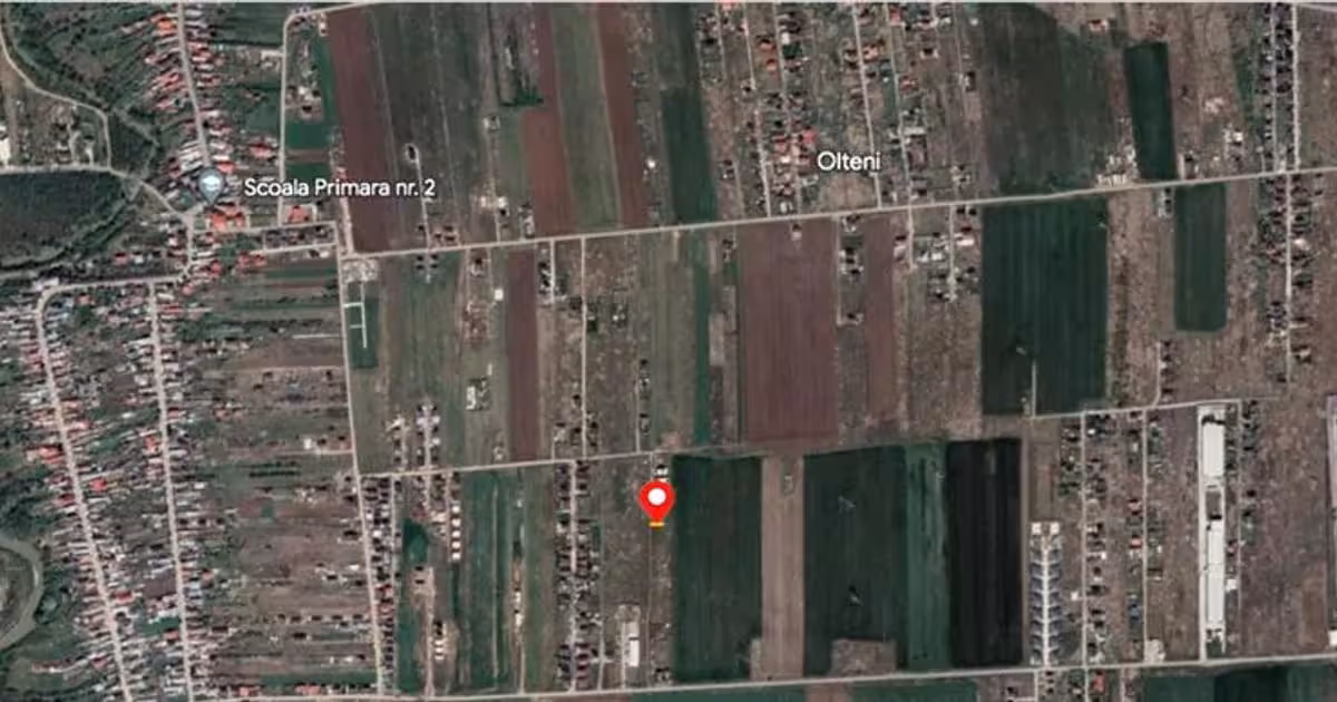 Teren Construcții intravilan de vânzare de 607 mp, în Clinceni