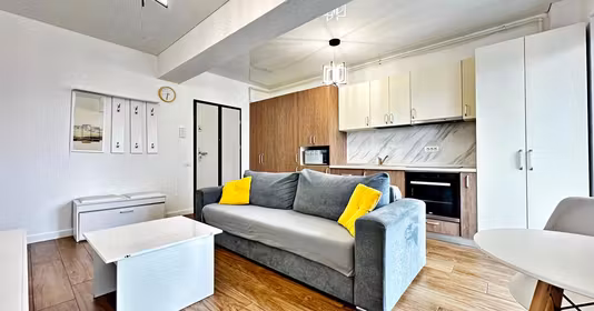 Apartament Mamaia-Sat