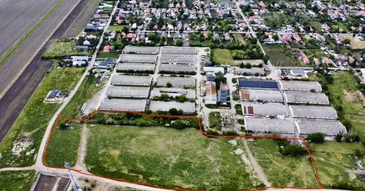 Teren Construcții intravilan de vânzare de 22681 mp, în Poșta Câlnău