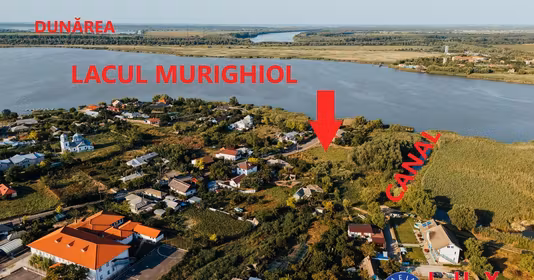 Teren Murighiol