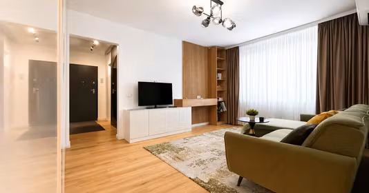 Apartament Titan