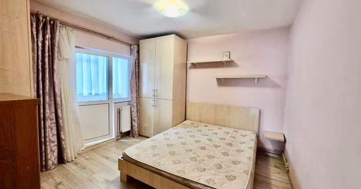 Apartament de vânzare cu 2 camere în zona Cug, Iași