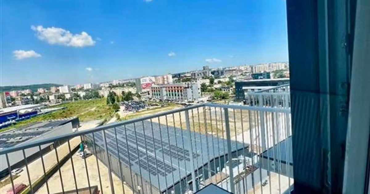 Apartament de vânzare cu 2 camere în zona Tudor Vladimirescu, Iași