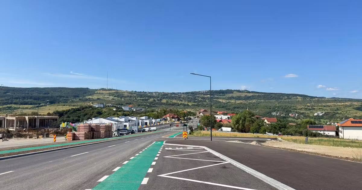 Teren Construcții intravilan de vânzare de 848 mp, în zona Borhanci, Cluj-Napoca