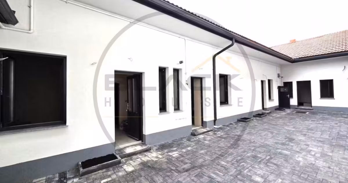 Casă individuală de vânzare cu 5 camere în zona Central, Cluj-Napoca
