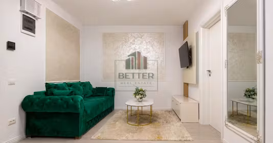 Apartament Vest