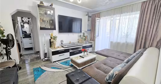 Apartament Botizului