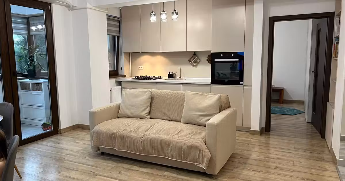 Apartament de vânzare cu 2 camere în zona Valea Adâncă, Iași