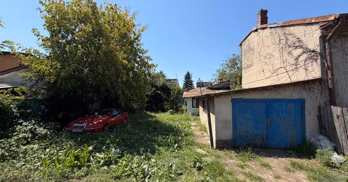 Teren Construcții intravilan de vânzare de 390 mp, în zona Dămăroaia, Sector 1
