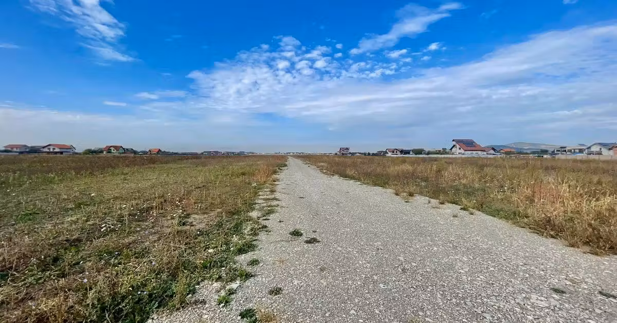 Teren Construcții intravilan de vânzare de 352 mp, în zona Triaj, Brașov