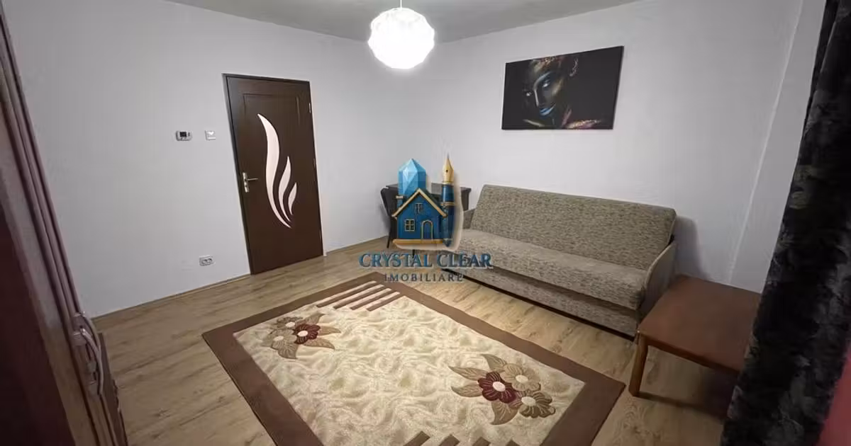 Garsonieră de vânzare în zona Tudor, Târgu Mureș
