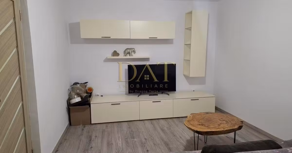 Apartament de vânzare cu 2 camere în Florești