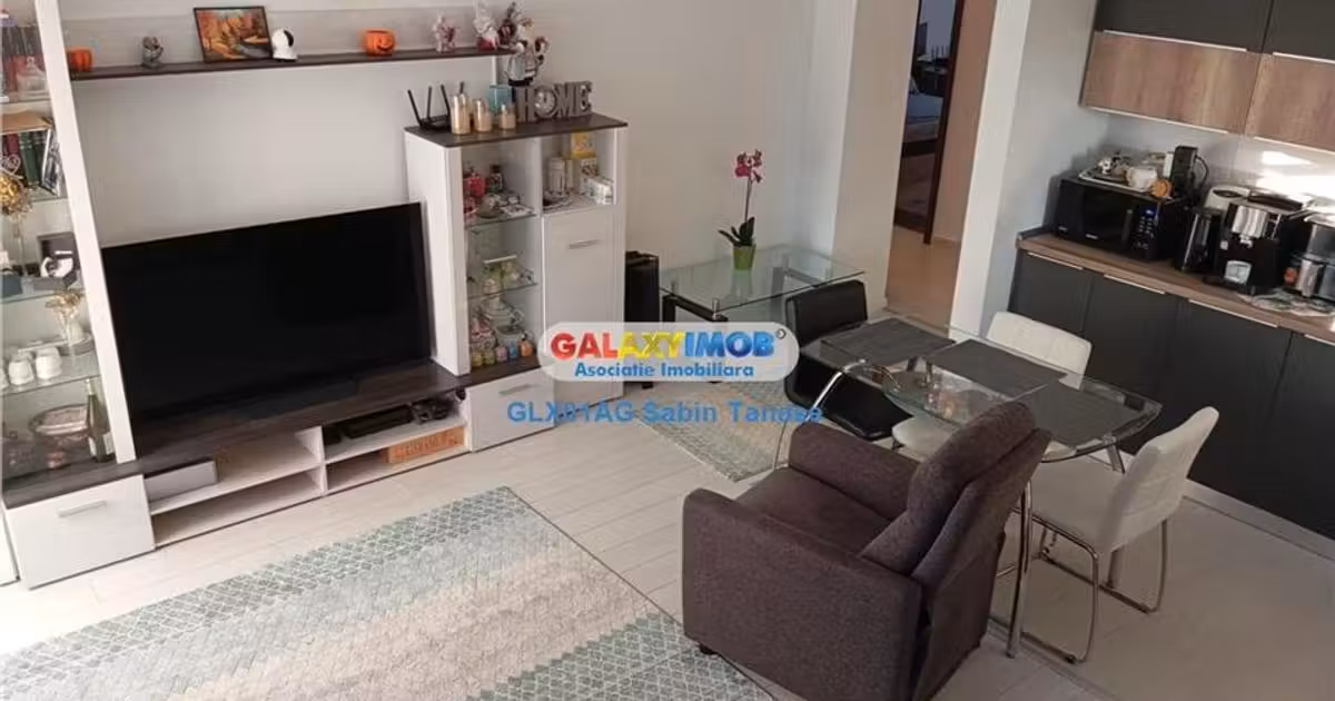 Apartament de vânzare cu 3 camere, mobilat în zona Nord, Pitești