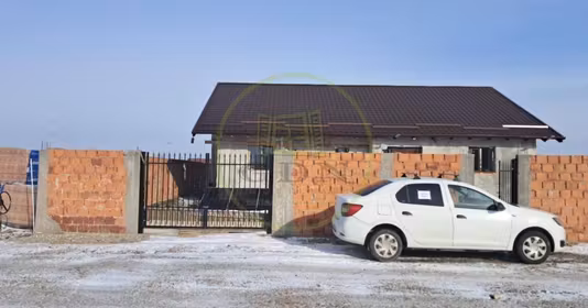 Casă Exterior Nord