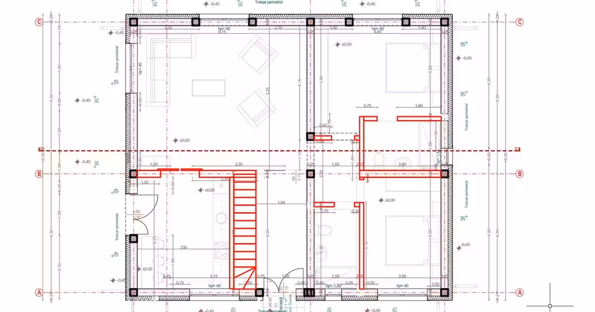 Casă individuală de vânzare cu 3 camere în Câmpulung Moldovenesc