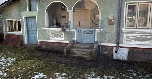 Casă Bărbătești