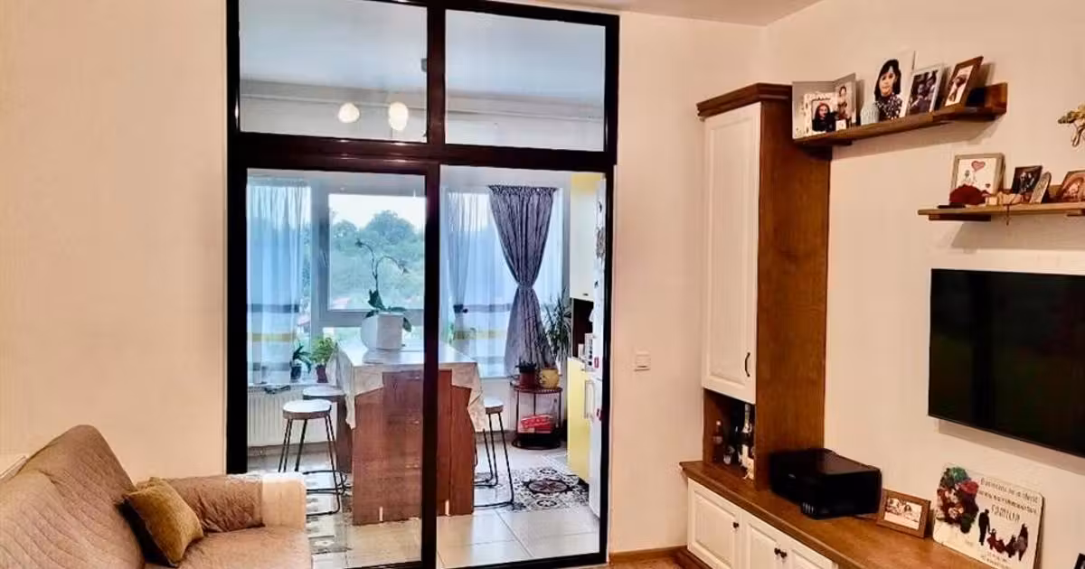Apartament de vânzare cu 3 camere în zona Păcurari, Iași